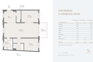 Lichterfüllte 3-Zimmer-Wohnung mit großzügigem Balkon in privilegierter Lage – Die vollständige Adresse der Immobilie erhältst du vom Anbieter., 81679 Altbogenhausen, München – Vorschaubild 11
