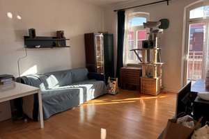 Charmante 3 Zimmer ­Altbauwohnung mit Balkon in direkten Nähe des Fürther Stadtpark zu vermieten – Sommerstraße 6, 90762 Stadtpark, Stadtgrenze, Fürth – Vorschaubild 6