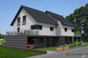 DHH Willich-Neersen, inkl. Grundstück, freie Planung, Fußbodenheizung, schlüsselfertig – Viersen (Kreis) – Vorschaubild 1