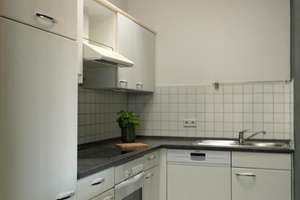 27987 HomeCompany Möbliert/Furnished Dachgeschoss-Wohnung in Leipzig-Schleußig max. 2 Personen – Die vollständige Adresse der Immobilie erhältst du vom Anbieter., 4229 Friedrichstadt, Dresden – Vorschaubild 17