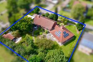 Ein Haus viele Möglichkeiten - 2 Bungalows flexibel zum Wohnen und Arbeiten in Handrup – Emsland (Kreis) – Vorschaubild 2