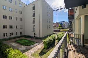 Résidence au Rivage – Ihre bezugsfreie 2-Zimmer-Wohnung direkt an der Havel – Mertz-von-Quirnheim-Straße 2, 14471 Potsdam West, Potsdam – Vorschaubild 9