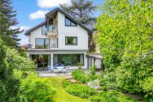 Zweifamilienhaus genutzt als Einfamilienhaus von privat ohne Makler – Rhein-Neckar-Kreis – Vorschaubild 1
