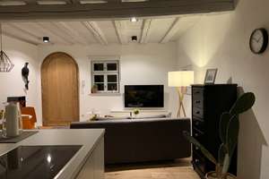 Vollmöblierte Wohnung mit Terrasse in Nbg-Schniegling – Weihergartenstraße 9, 90427 Schniegling, Nürnberg – Vorschaubild 15