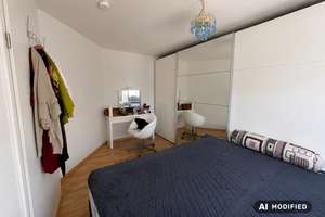 Kapitalanlage o. Eigenbedarf: Helle 2-Zimmer-Wohnung mit gutem Schnitt in zentraler Lage – Die vollständige Adresse der Immobilie erhältst du vom Anbieter., 90763 Nördliche Südstadt, Fürth – Vorschaubild 6