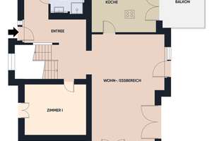 Großes freistehendes Einfamilienhaus seitlich der Biebricher Allee, hochwertige Ausstattung – Die vollständige Adresse der Immobilie erhältst du vom Anbieter., 65203 Biebrich, Wiesbaden – Vorschaubild 17