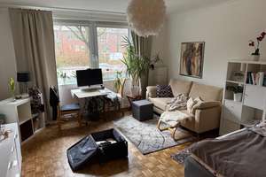 Vermietete 2-Zi-Wohnung mit Zukunftspotenzial und Garage in Eppendorf – Die vollständige Adresse der Immobilie erhältst du vom Anbieter., 20251 Eppendorf, Hamburg – Vorschaubild 2