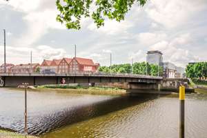 Exklusives Wohnen an der Weser – Citywohnung mit Weserblick im Herzen der Bremer Altstadt – Die vollständige Adresse der Immobilie erhältst du vom Anbieter., 28195 Altstadt, Bremen – Vorschaubild 19