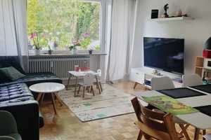  3-Zimmer-Wohnung mit Balkon in München – München – Vorschaubild 1