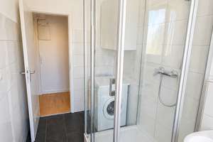 Ich suche einen Nachmieter für meine schöne und helle 2-Zimmer-Wohnung (ca. 50 m²). – Autorstraße 1A, 38102 Viewegsgarten-Bebelhof, Braunschweig – Vorschaubild 3