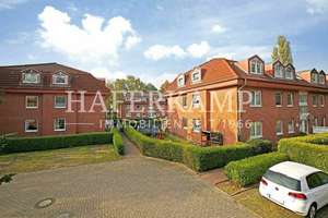 Charmante 2-Zimmer-Wohnung in Oldenburg mit Balkon