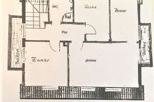 PETS ALLOWED IN FREE STANDING HOUSE! Refurbished in 2021, approx. 200 m², fenced in yard, and garage – 65199 Dotzheim, Wiesbaden – Vorschaubild 26