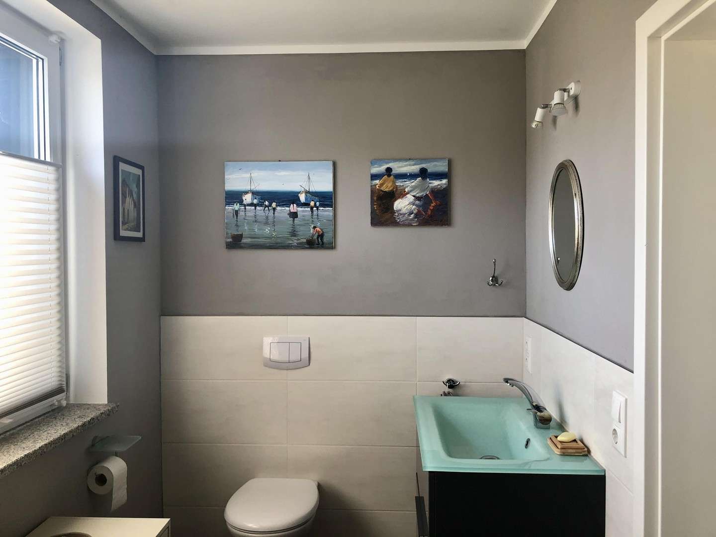 Immobilie in Poseritz - Schönes kernsaniertes Haus auf Rügen mit PV, bezugsfertig - Bild 5