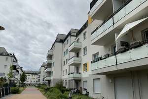 2-Zimmer-Wohnung in Spandau mit WBS und besonderen Wohnbedarf