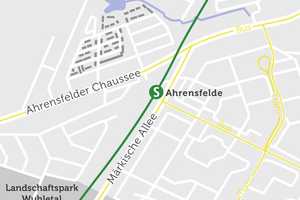 Reihenhaus mit eigenem Garten in Falkenberg – David-Friedländer-Weg 107, 13057 Berlin – Vorschaubild 2