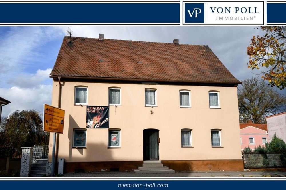 VON POLL|Mehrgenerationenhaus mit Gastroeinheit, Fürth Kreis – Bild 1