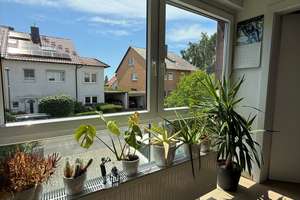 Schöne 3-ZKB-Wohnung mit EBK, Balkon und Garten – Die vollständige Adresse der Immobilie erhältst du vom Anbieter., 37085 Geismar, Göttingen – Vorschaubild 3