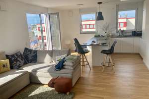 Moderne, lichtdurchflutete 3-Zimmer Wohnung mit Balkon – Schwendengarten 11, 90411 Ziegelstein, Nürnberg – Vorschaubild 3