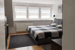 Großzügiges Wohnen mit Stil-4 Zimmer Wohnung mit Balkon, Kamin und Klimaanlage in Buchholz – Die vollständige Adresse der Immobilie erhältst du vom Anbieter., 47249 Buchholz, Duisburg – Vorschaubild 7