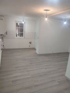 1-Zimmer-Wohnung mit offener Wohnküche in zentraler Lage von Friedberg