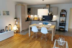 TOLLE 2 Zi Garten-Whng, EG, Provisionsfrei, EBK, Terrasse, TG, Villenviertel Obermenzing,S-Bahn Nähe – Härtingerstrasse 16, 81247 Obermenzing, München – Vorschaubild 4