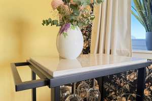 27806 HomeCompany Dresden Möbliert/Furnished 2,5-Zimmer-Wohnung mit Balkon und Terrasse in Dresde... – Die vollständige Adresse der Immobilie erhältst du vom Anbieter., 1326 Loschwitz/Wachwitz, Dresden – Vorschaubild 5