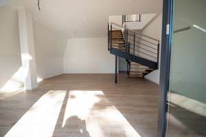 Wohnen in kleinstrehlen | 2 Bäder | Fußbodenheizung | Dachbalkon | Galerie | Tiefgarage – Reicker Straße 33b, 1219 Strehlen, Dresden – Vorschaubild 5