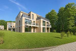 Wohnen am Knoops Park, neuwertige 3-Zimmer-Wohnung mit Fahrstuhl