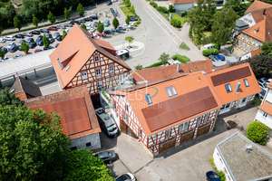 Modernes Gewerbe mit Einfamilienhaus und Garten – Die vollständige Adresse der Immobilie erhältst du vom Anbieter., 74523 Schwäbisch Hall – Vorschaubild 3