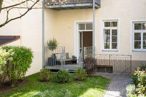 Maxvorstadt – kernsanierter 2-Zi.-Altbau-Brillant in ruhiger Innenhoflage mit Garten - Baudenkmal – Die vollständige Adresse der Immobilie erhältst du vom Anbieter., 80801 Neuschwabing, München – Vorschaubild 13