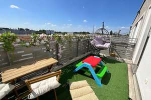 47124/61 Großzügige 4-Zimmer-Wohnung mit Weitblick, moderner Einbauküche & Top-Ausstattung in Düssel – Am Gatherhof 41F, 40472 Rath, Düsseldorf – Vorschaubild 32