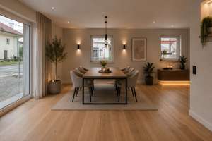 Modernes Neubau-Einfamilienhaus mit 144 m² – energieeffizient, lichtdurchflutet, familienfreundlich – Mohnweg 19, 88094 Oberteuringen – Vorschaubild 4