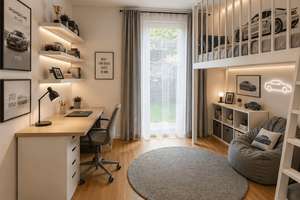 Exklusive 4-Zimmer-Gartenwohnung mit TG & EBK – Neubaukomfort & Hausgefühl vereint – Die vollständige Adresse der Immobilie erhältst du vom Anbieter., 70437 Zuffenhausen-Im Raiser, Stuttgart – Vorschaubild 20