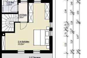 Moderne Doppelhaushälfte im schönen Altglienicke! **Garten / 3 Terrassen / möbliert** – Ewaldstr. 106D, 12524 Altglienicke, Berlin – Vorschaubild 19