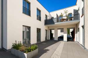 Moderne 2-Zimmer Wohnung mit Terrasse direkt in Berlin Weißensee – Berliner Allee 121, 13088 Weißensee, Berlin – Vorschaubild 15