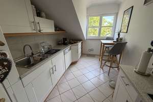 Wunderschöne 2 Zimmer Dachgeschosswohnung im Grünen – Die vollständige Adresse der Immobilie erhältst du vom Anbieter., 81827 Waldtrudering, München – Vorschaubild 5