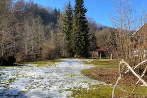 Bestlage Traunreut/St. Georgen: Einfamilienhaus mit gr. Grundstück und zusätzl. Baurecht für EFH – Traunstein (Kreis) – Vorschaubild 5