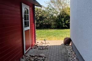 +++TOLLES REIHENECKHAUS+ GROßER GARTEN+MODERNES BAD M. WANNE+GR. KÜCHE+TOLLES WOHNZIMMER++ – Feldrain 1, 4509 Delitzsch – Vorschaubild 13