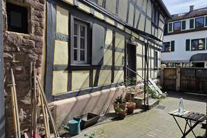 Stilvolle 2-ZW mit ca. 46 m² im ökologischen Altbau-Schöneck-Kilianstädten! – 61137 Schöneck – Vorschaubild 11