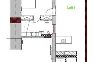  Exklusives Loft am Wasser | 2 Balkone | Denkmal | Jungbusch – 68159 Innenstadt/Jungbusch, Mannheim – Vorschaubild 24
