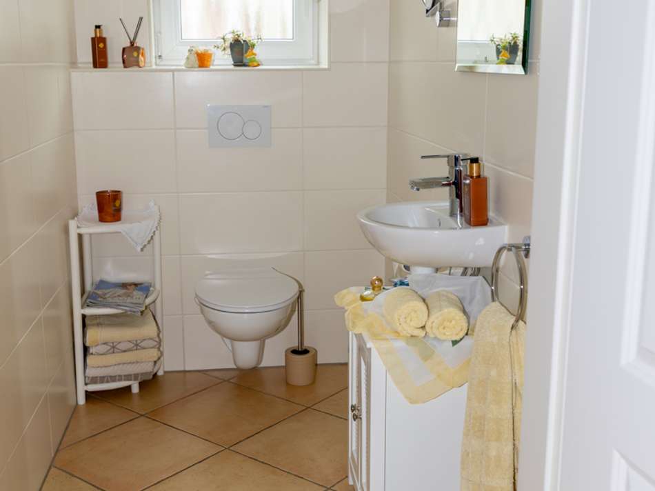 Gäste-WC