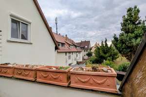 komfortable Maisonette Wohnung - ruhige Wohnlage – 70378 Mühlhausen (Ortsteil), Stuttgart – Vorschaubild 8