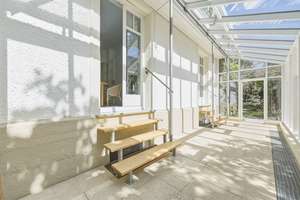 Familienjuwel in traumhafter Lage: historisches Anwesen mit weitläufigem Garten in Trudering! – Die vollständige Adresse der Immobilie erhältst du vom Anbieter., 81825 Waldtrudering, München – Vorschaubild 29