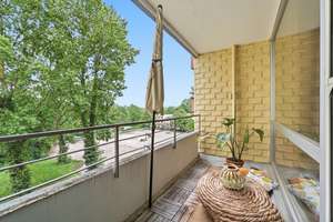 # 3-Zimmer # 2 Balkone # ruhige Lage # – Die vollständige Adresse der Immobilie erhältst du vom Anbieter., 53177 Heiderhof, Bonn – Vorschaubild 23