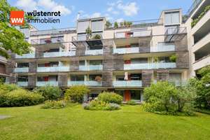 Barrierearme 2-Zimmerwohnung mit Terrasse in ruhiger Innenhoflage am Stiglmaierplatz – 80335 Marsfeld, München – Vorschaubild 1