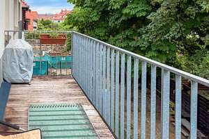 Tolle 4,5 Zimmer Etagenwohnung mit Stellplatz und Balkon – Die vollständige Adresse der Immobilie erhältst du vom Anbieter., 70197 Hasenberg, Stuttgart – Vorschaubild 16