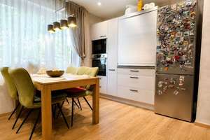 Exklusiv- modernisierte 2-Zimmer-Wohnung mit Balkon, toller NEFF-Küche und zusätzlichem Hobbyraum – Die vollständige Adresse der Immobilie erhältst du vom Anbieter., 90443 Gibitzenhof, Nürnberg – Vorschaubild 5