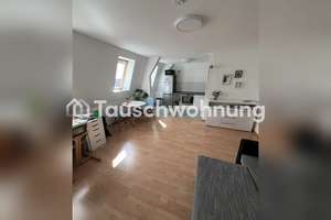 Tauschwohnung: Tausche 2-Zimmer-Wonung in Dresden Neustadt