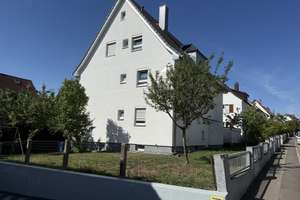 Charmante lichtdurchflutete 3,5-Zimmer-Wohnung am Safranberg in Ulm