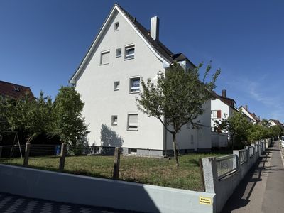 Charmante lichtdurchflutete 3,5-Zimmer-Wohnung am Safranberg in Ulm